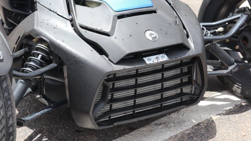 2021 Can-Am RD RYKER 600 ACE 21 600 ACE Image 11