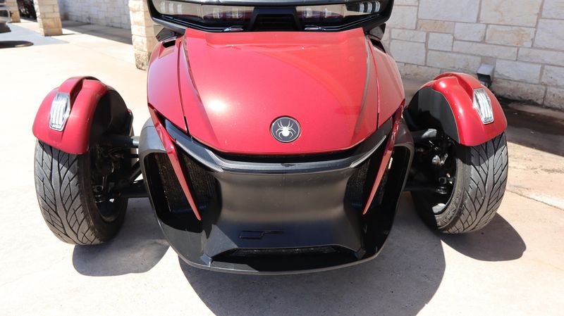 Used 2022 Can-Am RD SPYDER RT LTD 1330 SE6 RDD 22 Base Image 5