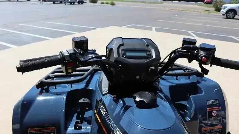 NEW 2026 KAWASAKI BRUTE FORCE 450 4X4 Image 11