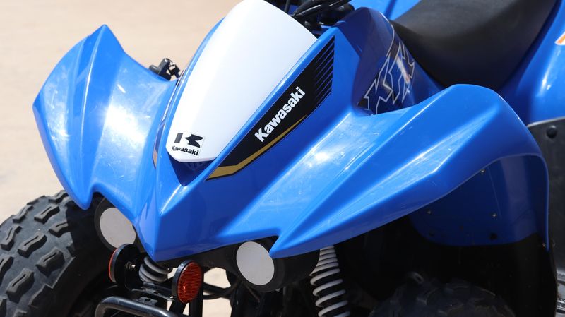 2020 Kawasaki KFX 90 Image 6