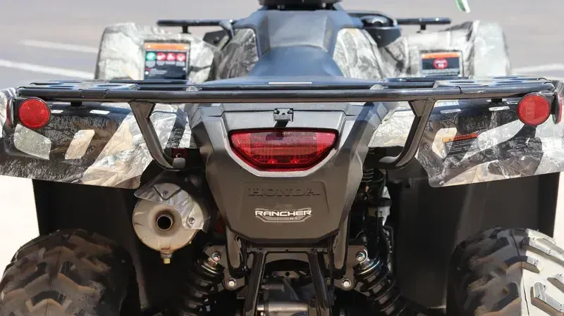 NEW 2026 HONDA FOURTRAX RANCHER 4X4 Image 6