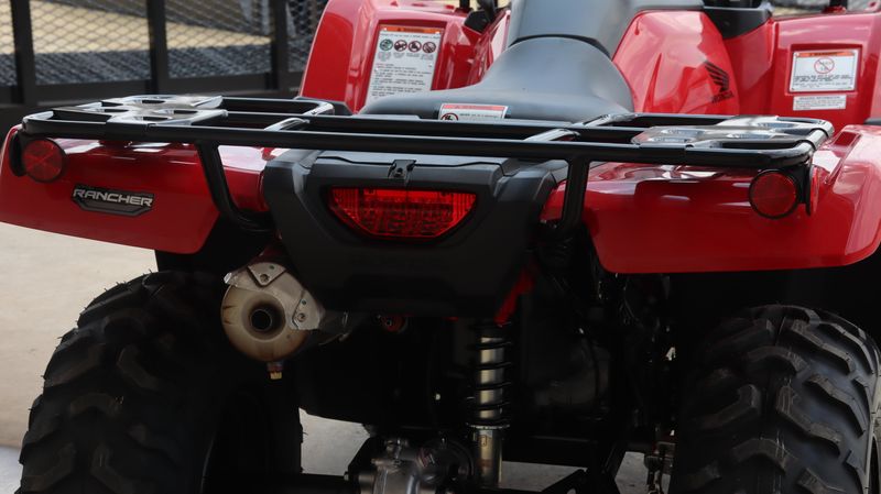 NEW 2026 HONDA FOURTRAX RANCHER 4X4 Image 5