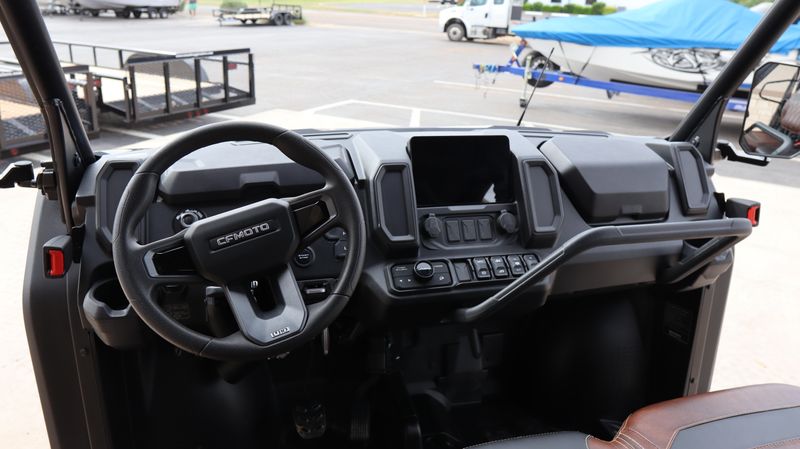 NEW 2026 CFMOTO UFORCE U10 PRO XL Image 7