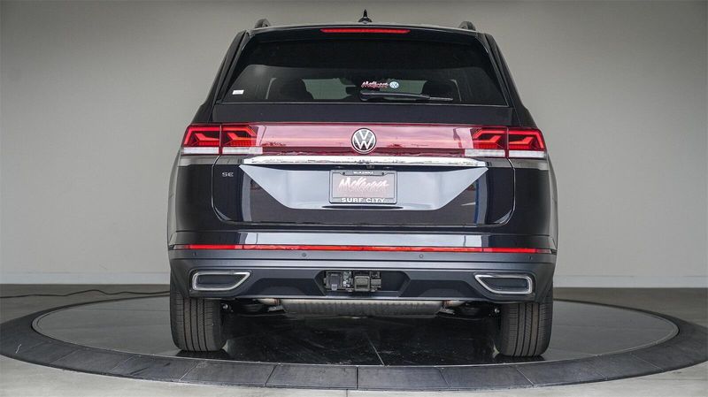 New 2025 Volkswagen Atlas 2.0T SE w/TechnologyImage 3