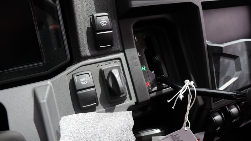 NEW 2026 KAWASAKI RIDGE CREW PLATINUM RANCH EDITION HVAC Image 18