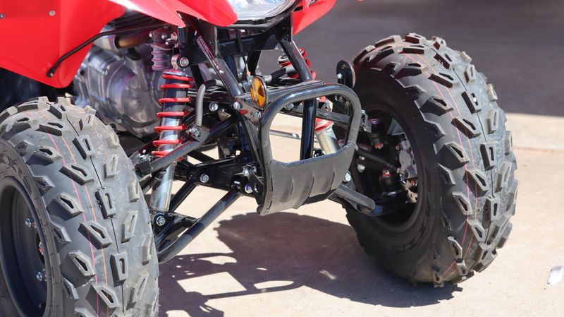 2025 Honda TRX250X Image 11