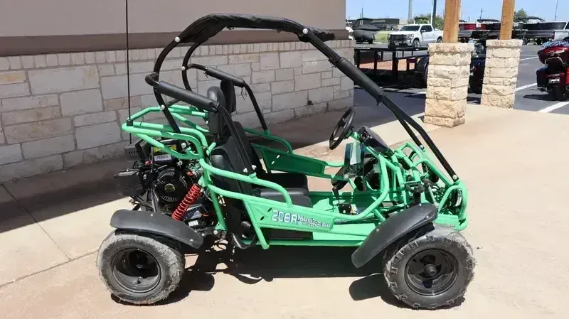 NEW 2026 HAMMERHEAD MUDHEAD208R Image 2