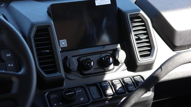 NEW 2026 CFMOTO UFORCE U10 XL PRO HIGHLAND Image 15