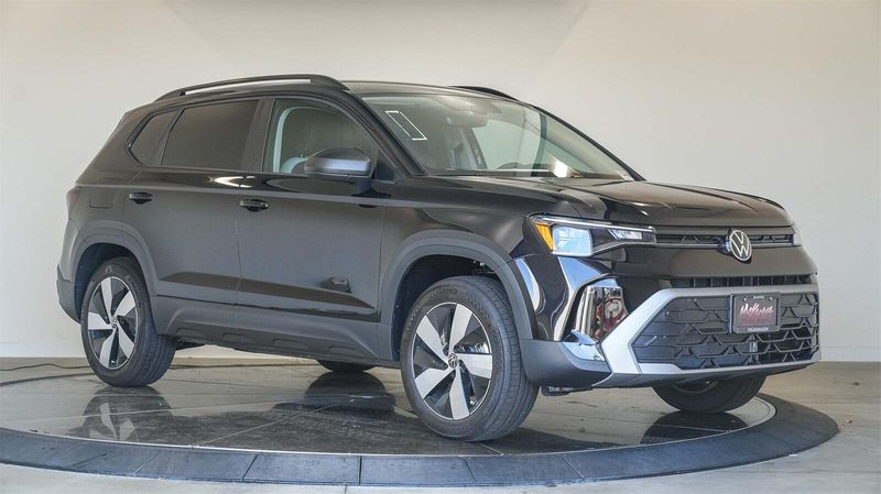 New 2025 Volkswagen Taos 1.5T SImage 5
