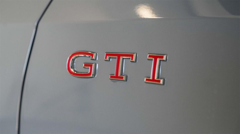 New 2025 Volkswagen Golf GTI AutobahnImage 11
