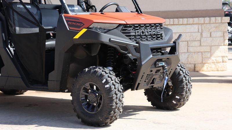 New 2026 Polaris RANGER CREW 1000 PREMIUM ROVER RUST Image 6