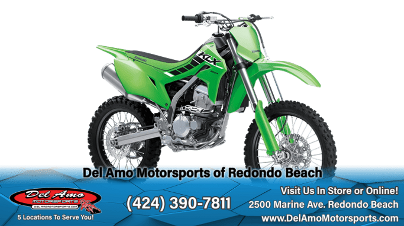 2025 Kawasaki KLX 300RImage 1