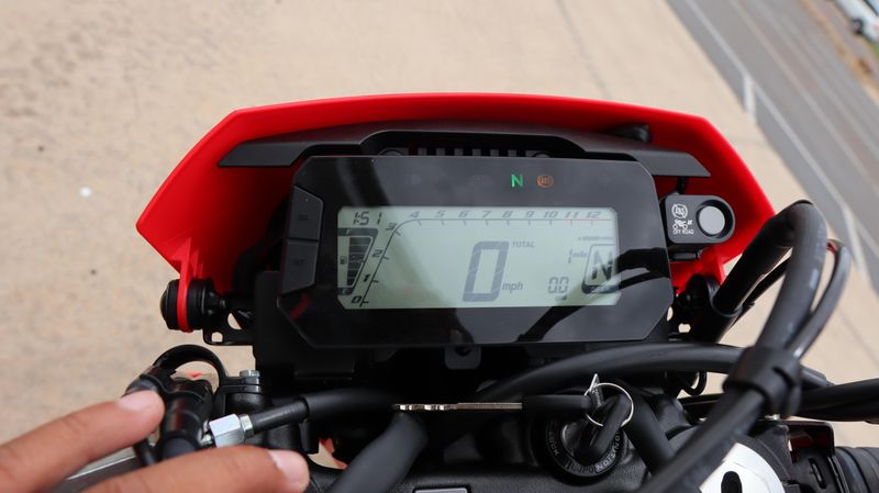 New 2025 Honda CRF300L Image 10