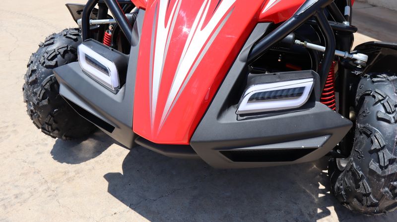 NEW 2026 HAMMERHEAD LE150 RED Image 13
