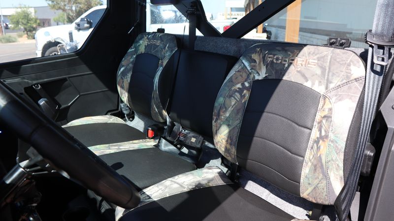 New 2026 Polaris RANGER XP 1000 NORTHSTAR EDITION ULTIMATE PURSUIT CAMO Image 17