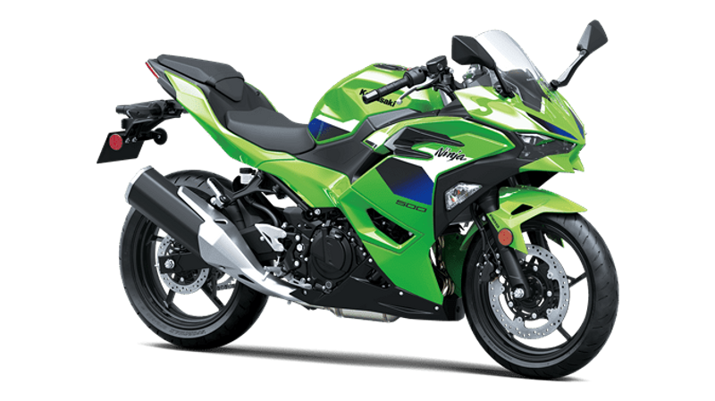 New 2026 Kawasaki NINJA 500 SE ABS 