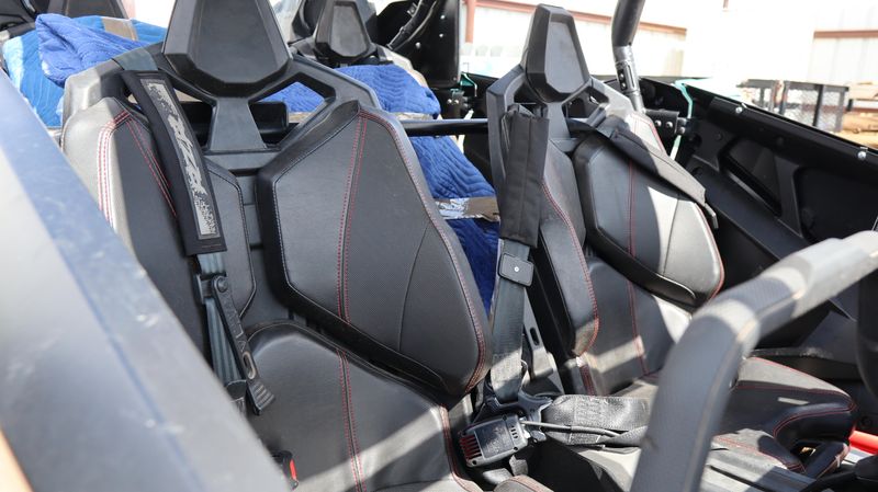 2023 Polaris RZR PRO R 4 ULTIMATE  STEALTH BLACK Ultimate Image 10