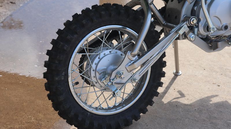 NEW 2026 KAWASAKI KLX110R L Image 6