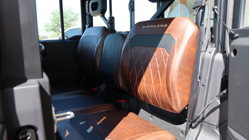 NEW 2026 CFMOTO UFORCE U10 XL PRO HIGHLAND Image 11