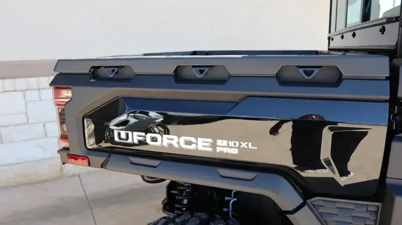 NEW 2026 CFMOTO UFORCE U10 XL PRO HIGHLAND Image 48