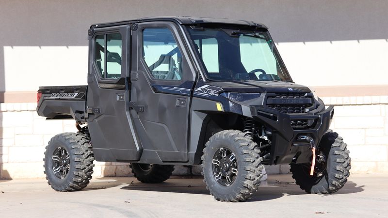NEW 2026 POLARIS RANGER CREW XP 1000 NORTHSTAR TEXAS EDITION Image 1