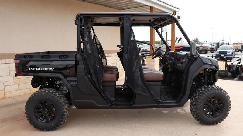 NEW 2026 CFMOTO UFORCE U10 PRO XL Image 3
