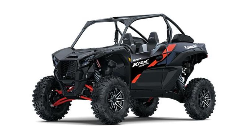 New 2027 Kawasaki TERYX KRX 1000 TR 