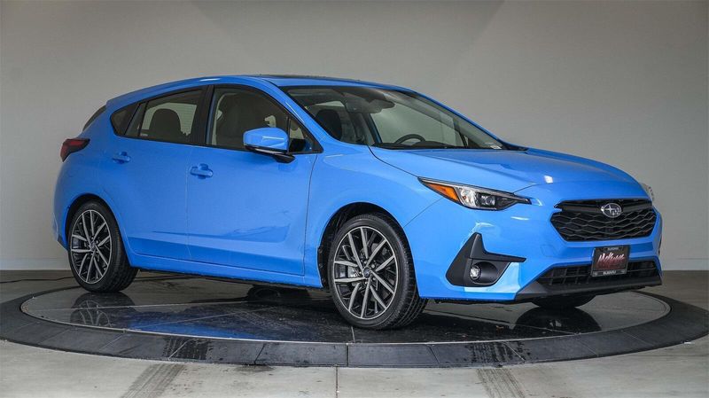 New 2025 Subaru Impreza SportImage 5