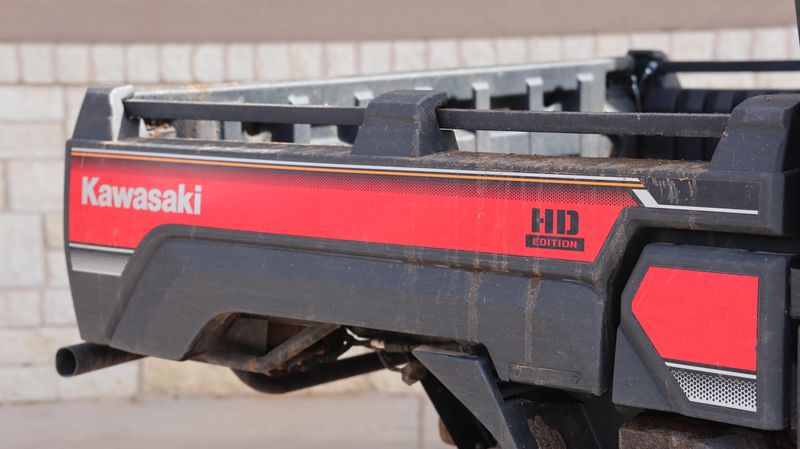 2024 Kawasaki Mule PROFXT 1000 HD Edition Image 4