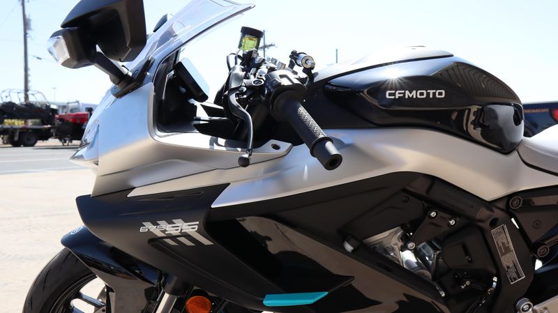 NEW 2026 CFMOTO 675SS Image 5