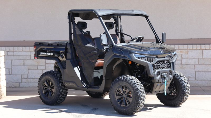 NEW 2026 CFMOTO UFORCE U10 PRO Image 1