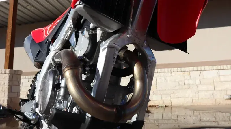NEW 2026 HONDA CRF250R Image 6