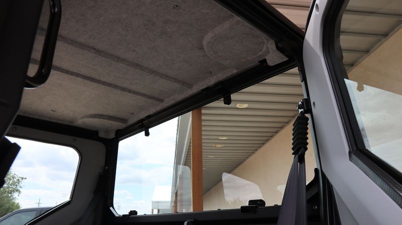 NEW 2026 KAWASAKI RIDGE CREW PLATINUM RANCH EDITION HVAC Image 4