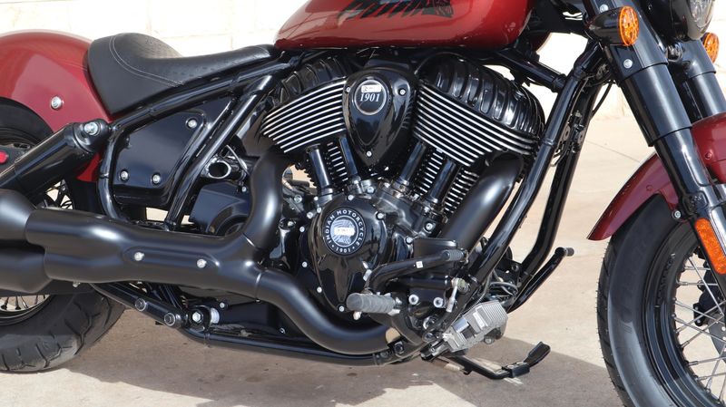 2024 Indian Motorcycle Chief BobberImage 5