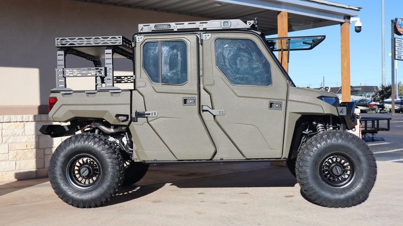 2025 Polaris RANGER CREW XP 1000 NORTHSTAR ULTIMATE UPFIT RANCH EDITIONImage 2