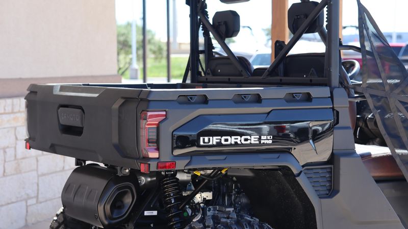 2025 CFMOTO UFORCE U10 PRO Image 11