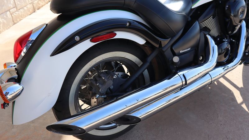 2015 Kawasaki Vulcan 900 Classic Image 13