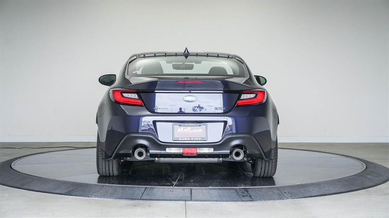 2025 Subaru BRZ Image 3