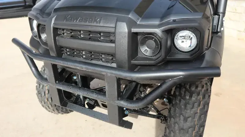 NEW 2026 KAWASAKI MULE SX Image 8