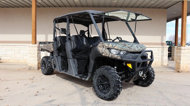 2022 Can-Am SSV DEFENDER MAX XT HD9 CA 22Image 1