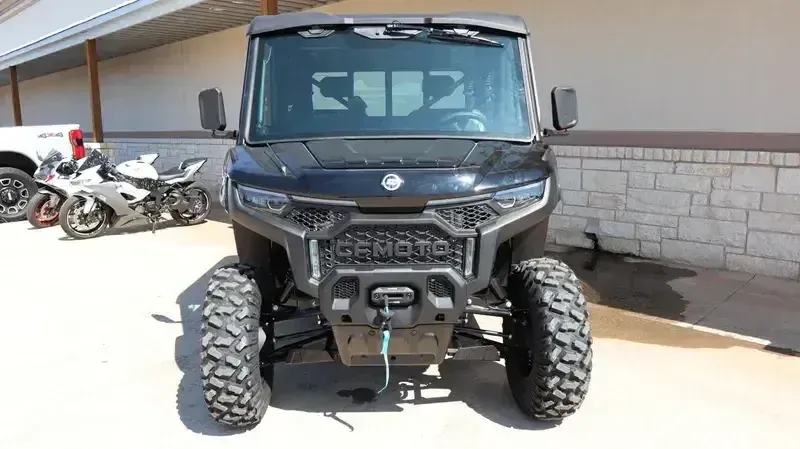 NEW 2026 CFMOTO UFORCE U10 XL PRO HIGHLAND Image 4