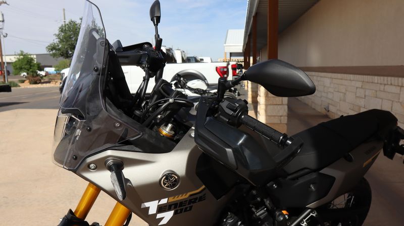 2025 Yamaha TENERE 700 TECH TITANIUM Image 22