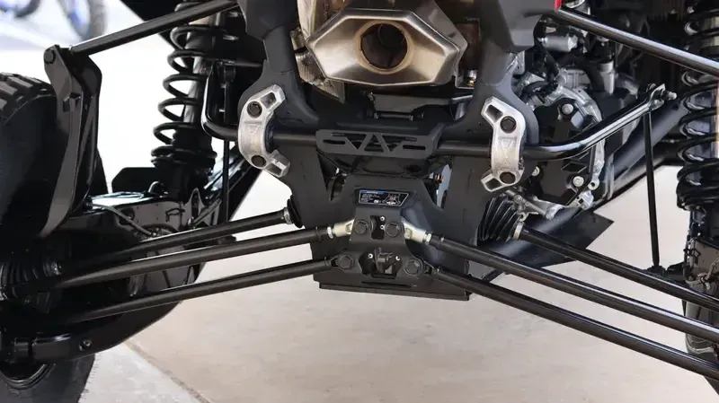 NEW 2026 CAN-AM MAVERICK R MAX X WITH SMART-SHOX 999T DCT Image 14