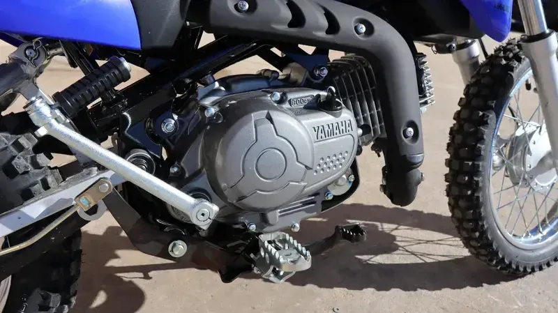 NEW 2026 YAMAHA TTR110E Image 4