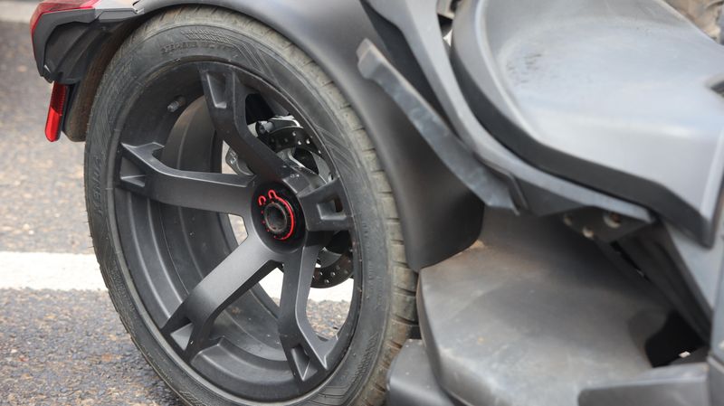 2021 Can-Am RD RYKER 600 ACE 21 600 ACE Image 10