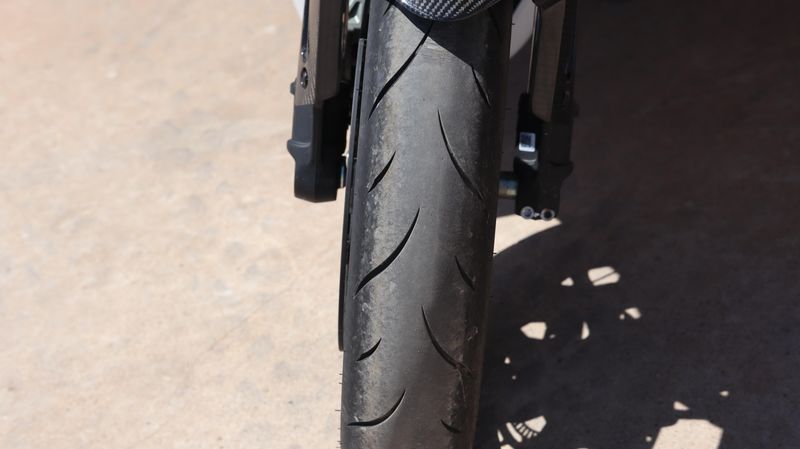 2024 CFMOTO 450SS CF4006US Image 10