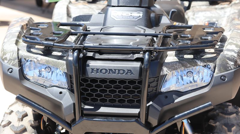 NEW 2026 HONDA FOURTRAX RANCHER 4X4 Image 5