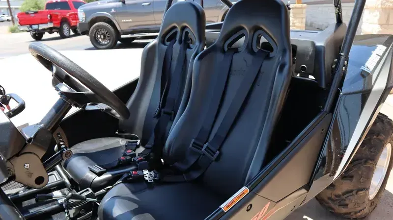 NEW 2026 HAMMERHEAD LE 150 Image 12