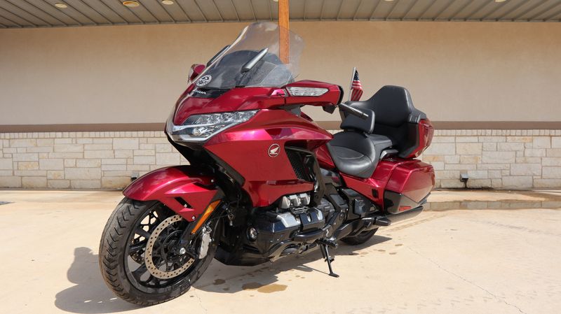 2018 Honda Gold Wing Tour DCTImage 1