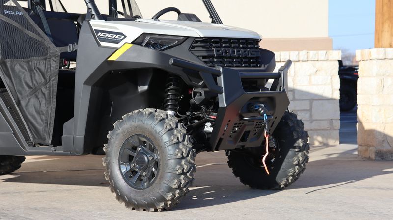 2025 Polaris RANGER CREW 1000 PREMIUM MIRAGE GRAYImage 10